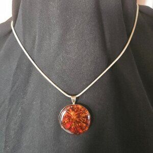 NECKLACE, REAL FRUIT JEWELRY, NWOT